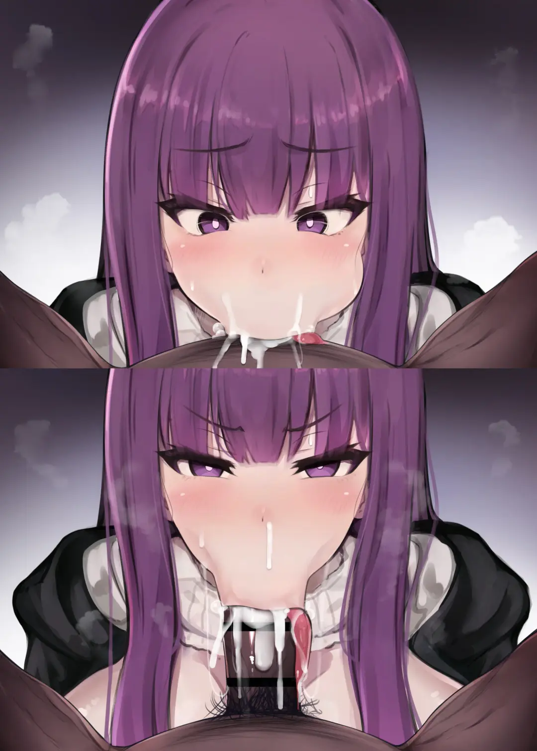 [Hiiragi Hiiro] フェラ抜きフェルン Fhentai - Page 11