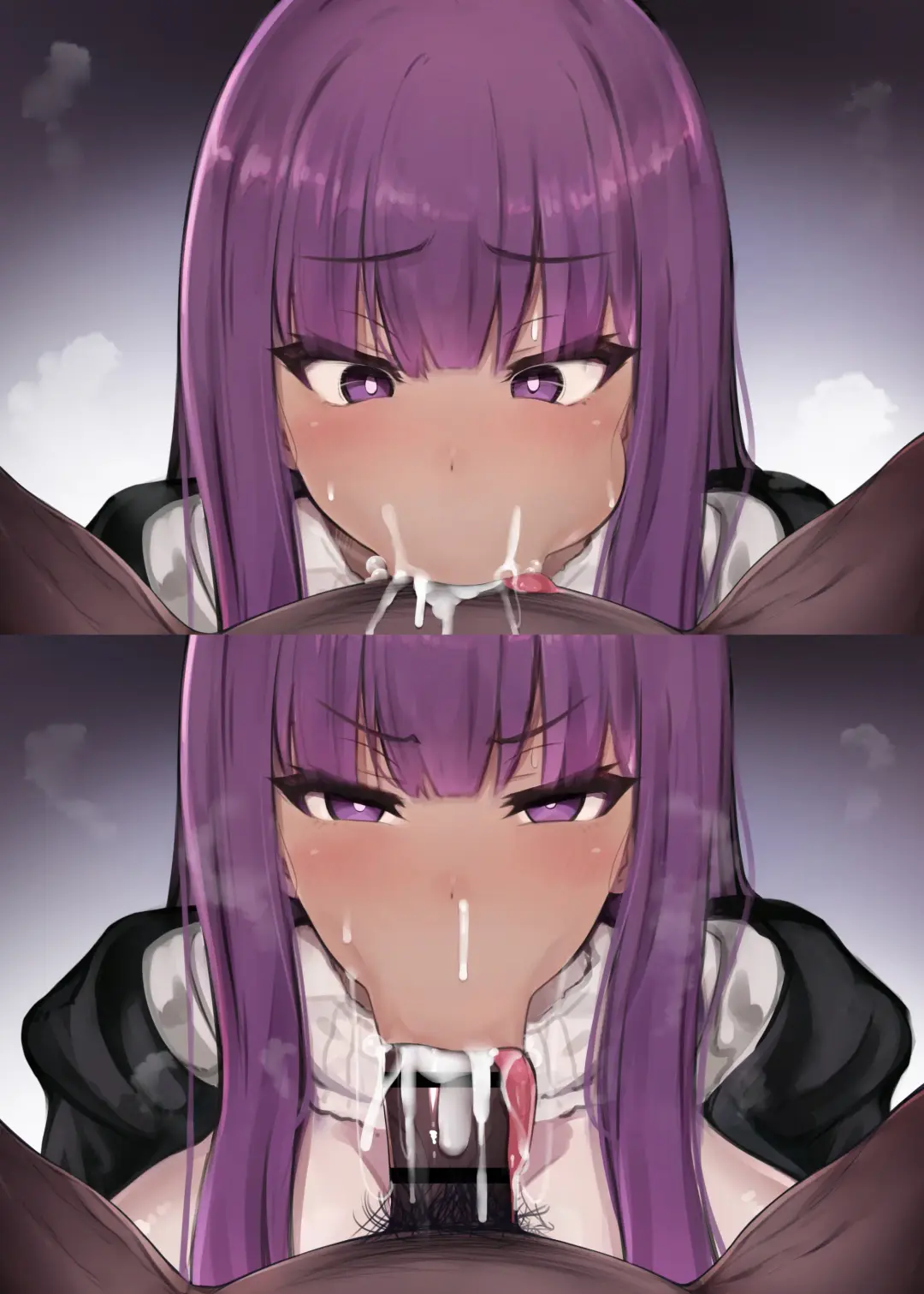 [Hiiragi Hiiro] フェラ抜きフェルン Fhentai - Page 15