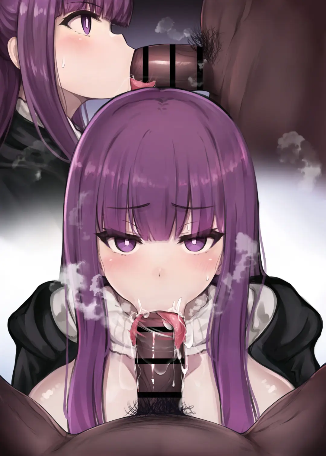 [Hiiragi Hiiro] フェラ抜きフェルン Fhentai - Page 9