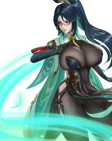 [Limgae] - Transparent Background Gallery (uncensored) Fhentai - Page 121