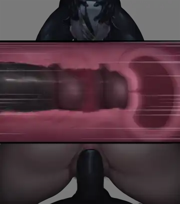 [Limgae] - Transparent Background Gallery (uncensored) Fhentai - Page 63