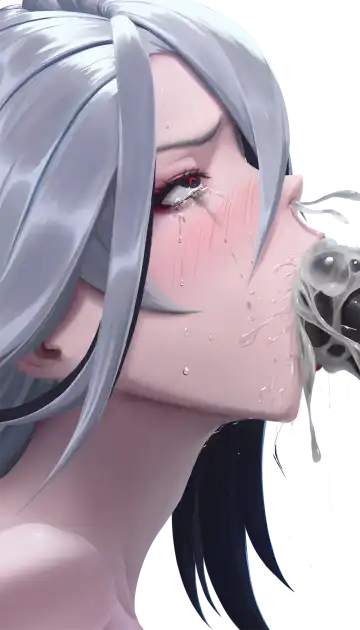 [Limgae] - Transparent Background Gallery (uncensored) Fhentai - Page 68