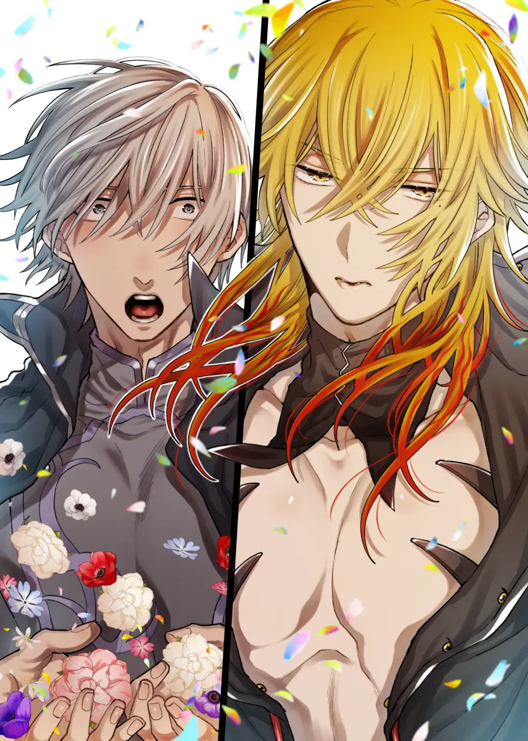 Anosubarashii aiwomouichido - I still longed for the love we treasured, find me once again Fhentai - Page 42