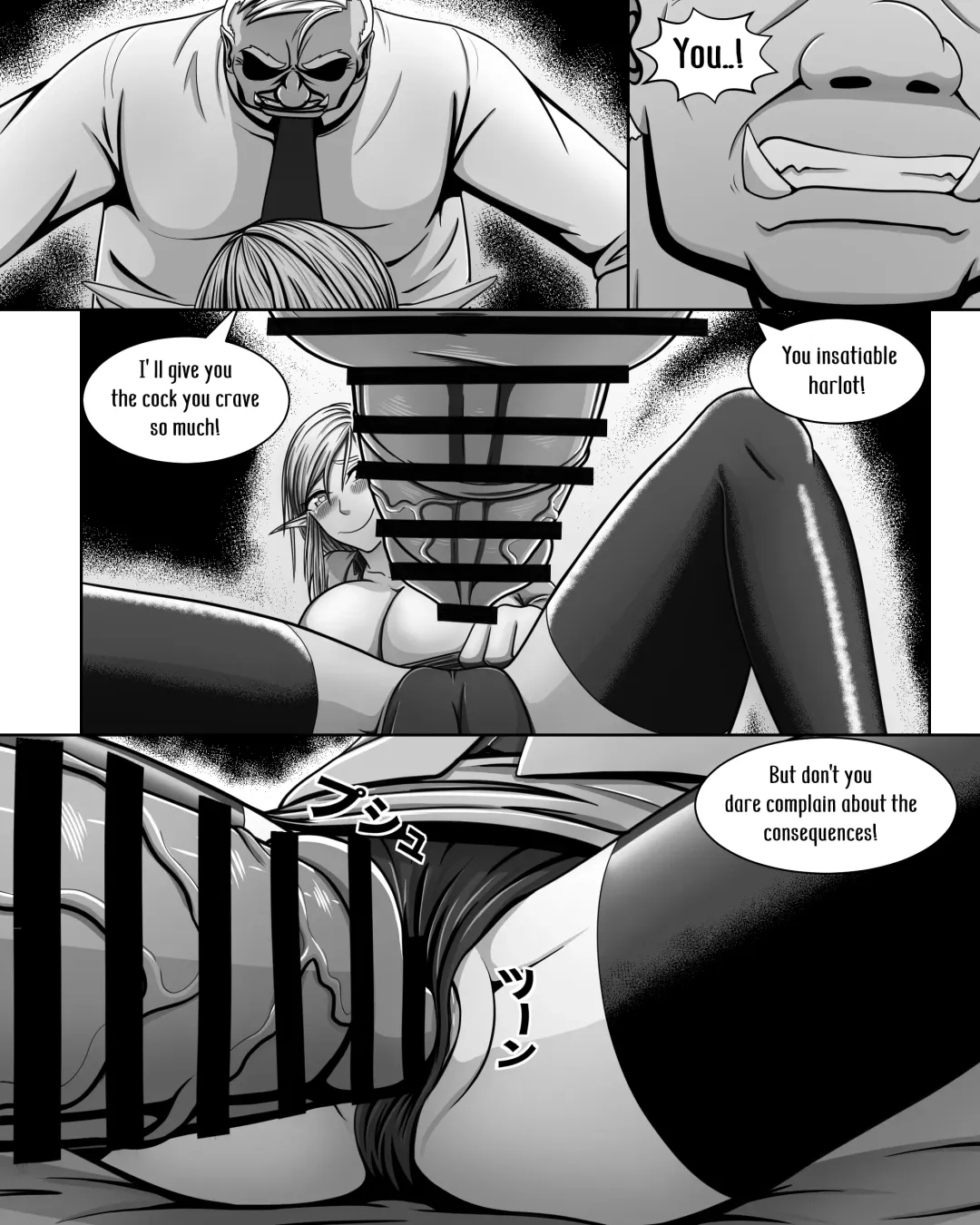 [A Lewd Weeb] Yousei Tokushuu Shichou no Himitsu | Fairy Feature: The Mayor's secret Fhentai - Page 28