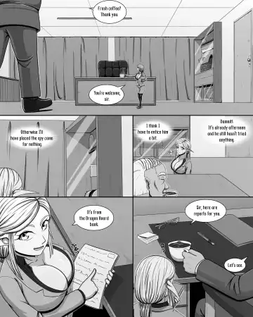 [A Lewd Weeb] Yousei Tokushuu Shichou no Himitsu | Fairy Feature: The Mayor's secret Fhentai - Page 13