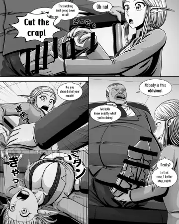 [A Lewd Weeb] Yousei Tokushuu Shichou no Himitsu | Fairy Feature: The Mayor's secret Fhentai - Page 16