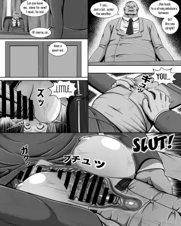 [A Lewd Weeb] Yousei Tokushuu Shichou no Himitsu | Fairy Feature: The Mayor's secret Fhentai - Page 24