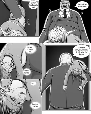 [A Lewd Weeb] Yousei Tokushuu Shichou no Himitsu | Fairy Feature: The Mayor's secret Fhentai - Page 26