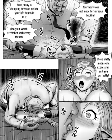 [A Lewd Weeb] Yousei Tokushuu Shichou no Himitsu | Fairy Feature: The Mayor's secret Fhentai - Page 30