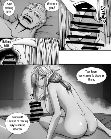 [A Lewd Weeb] Yousei Tokushuu Shichou no Himitsu | Fairy Feature: The Mayor's secret Fhentai - Page 37