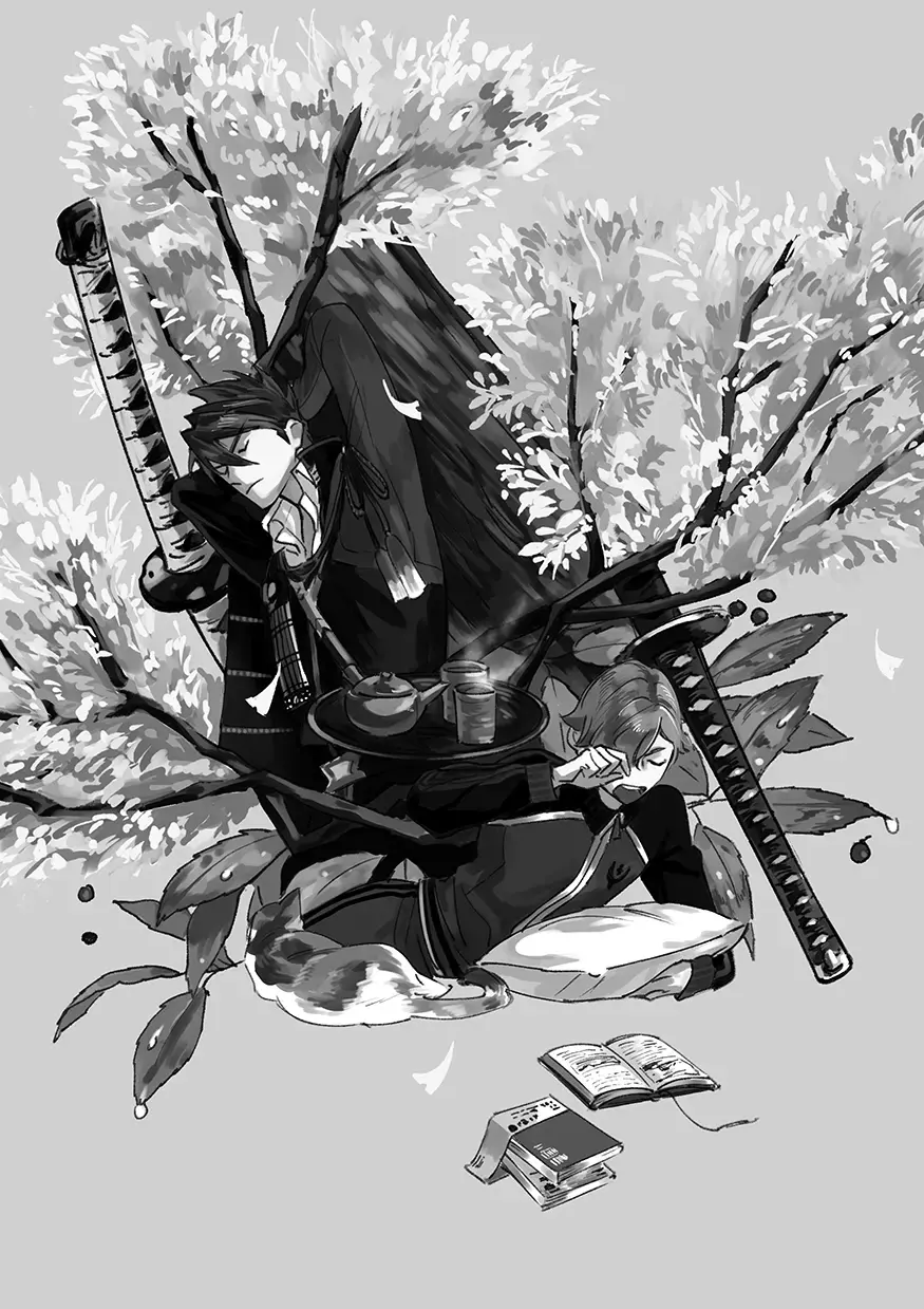 Yokuniterufutari Fhentai - Page 2