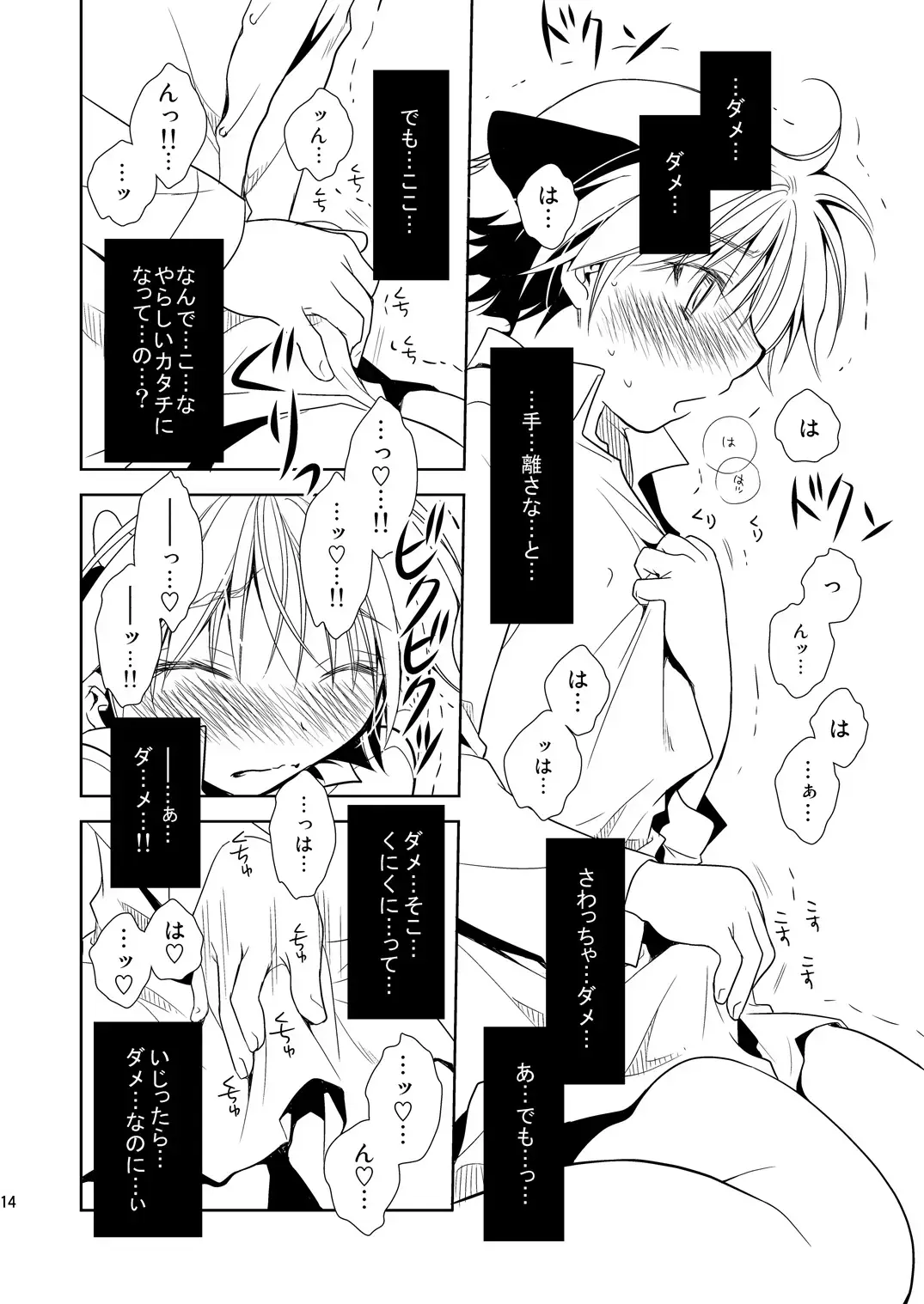 [Mizuno Tohko] ナイト・スレイブ Fhentai - Page 14
