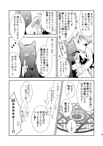 [Mizuno Tohko] ナイト・スレイブ Fhentai - Page 45