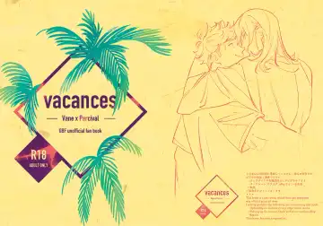 Read vacances - Fhentai