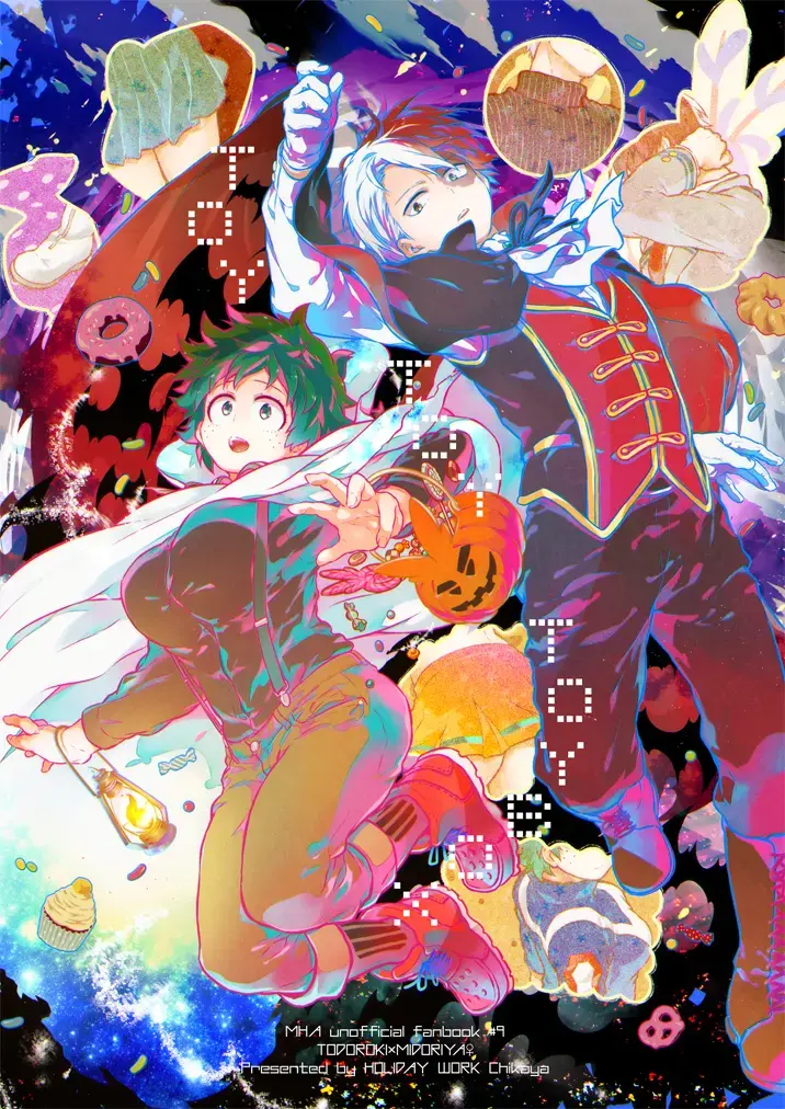 [Chikaya] OH! MY GIRL! TDIZ♀LOG Fhentai - Page 18