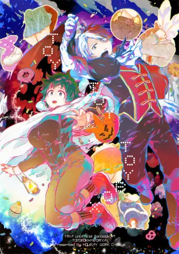 [Chikaya] OH! MY GIRL! TDIZ♀LOG Fhentai - Page 18