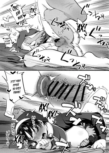 [Meido Sushi] Tonari no Haruka-san | Моя ближайшая соседка Харука-сан Fhentai - Page 55