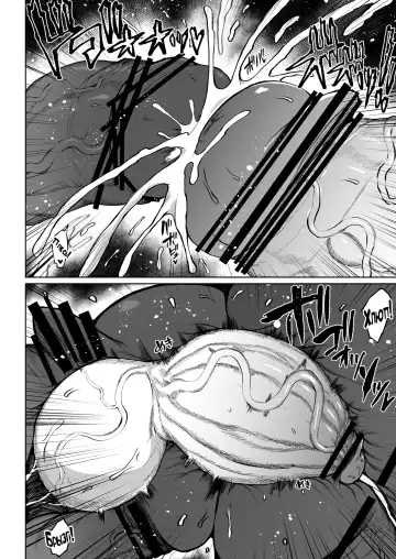 [Teterun] Super Cock Futanari Gray Sue Invasion Fhentai - Page 108