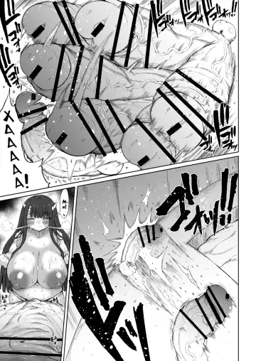 [Teterun] Super Cock Futanari Gray Sue Invasion Fhentai - Page 41