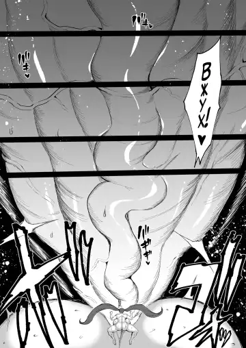 [Teterun] Super Cock Futanari Gray Sue Invasion Fhentai - Page 43