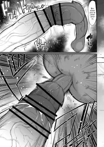 [Teterun] Super Cock Futanari Gray Sue Invasion Fhentai - Page 86