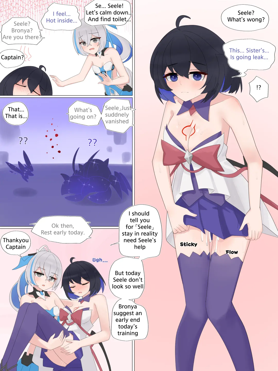 Nabiyan Honkai Extra Fhentai - Page 2