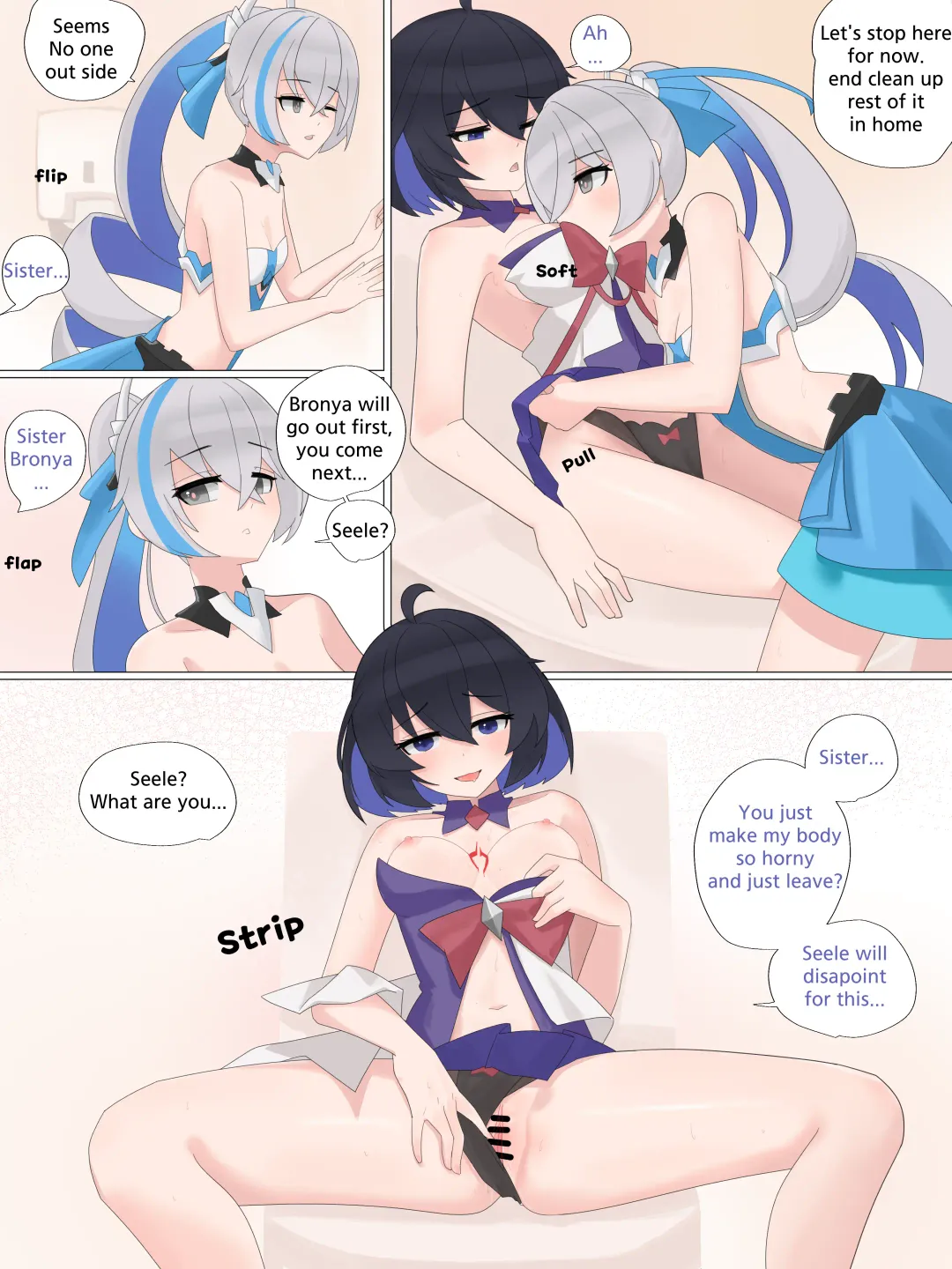 Nabiyan Honkai Extra Fhentai - Page 4