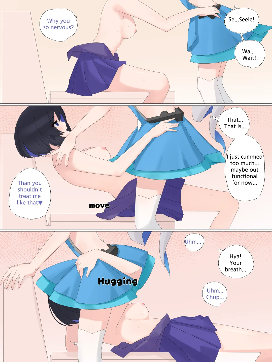 Nabiyan Honkai Extra Fhentai - Page 5