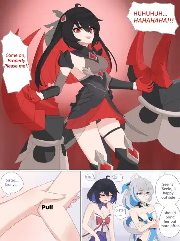 Read Nabiyan Honkai Extra - Fhentai