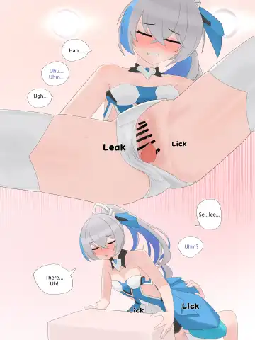 Nabiyan Honkai Extra Fhentai - Page 6