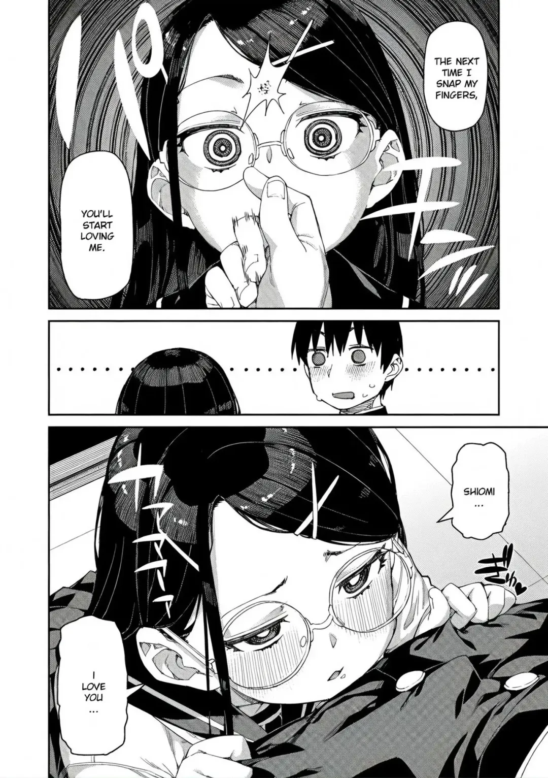 [Akitsuki Itsuki] Tousaku Saimin Jikken - Perverted Hypnosis Experiment (decensored) Fhentai - Page 10