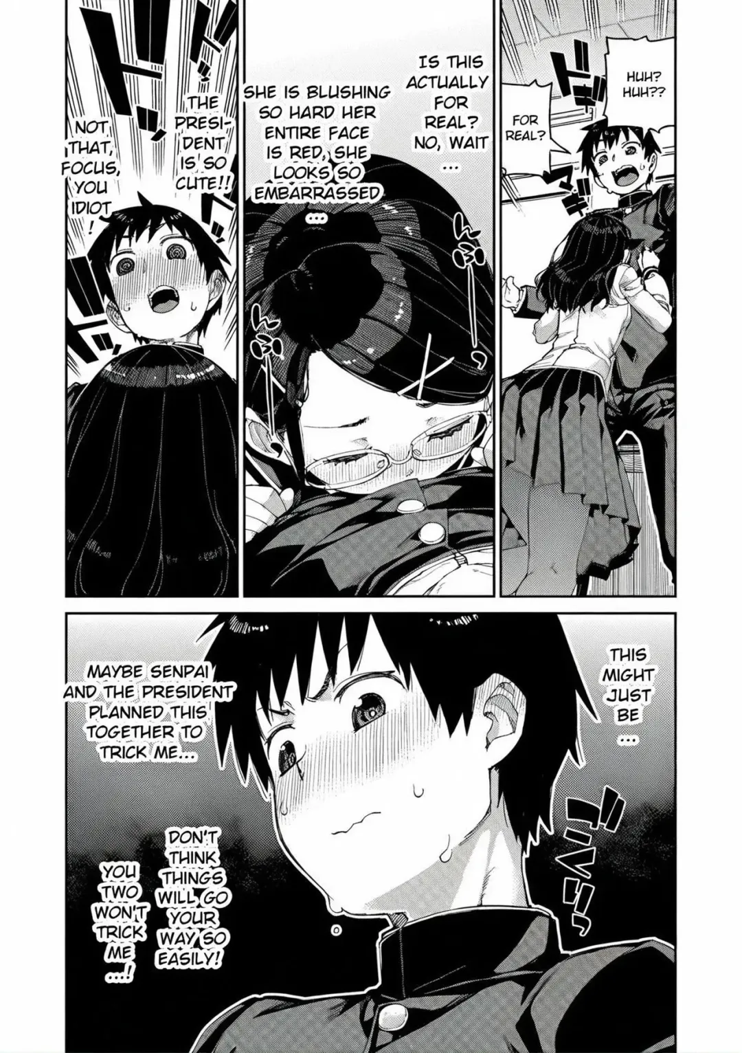 [Akitsuki Itsuki] Tousaku Saimin Jikken - Perverted Hypnosis Experiment (decensored) Fhentai - Page 11