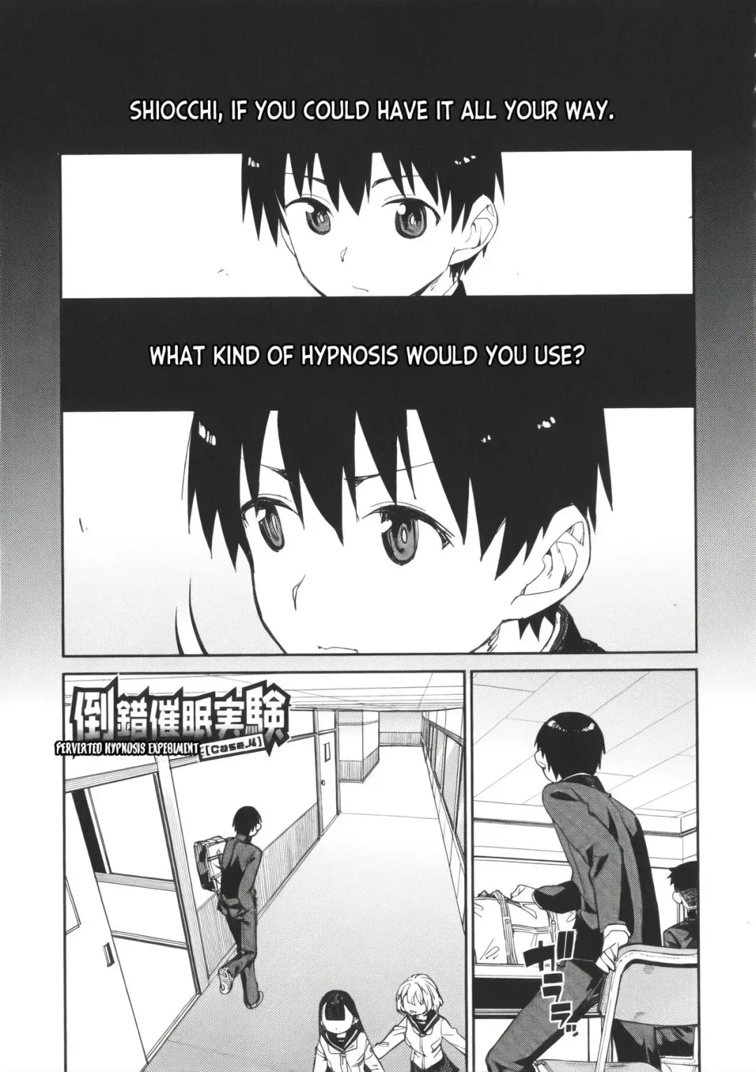 [Akitsuki Itsuki] Tousaku Saimin Jikken - Perverted Hypnosis Experiment (decensored) Fhentai - Page 115