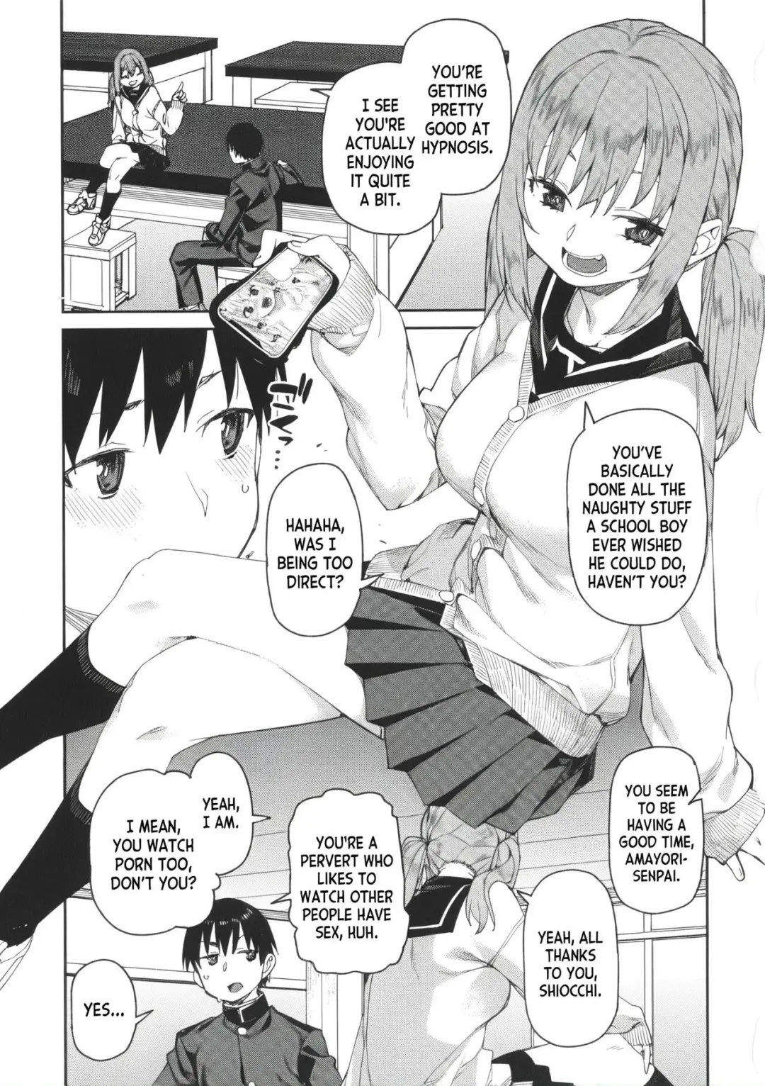 [Akitsuki Itsuki] Tousaku Saimin Jikken - Perverted Hypnosis Experiment (decensored) Fhentai - Page 123