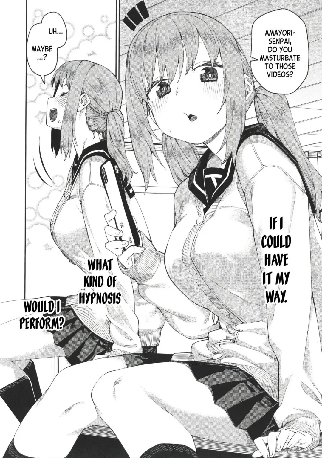 [Akitsuki Itsuki] Tousaku Saimin Jikken - Perverted Hypnosis Experiment (decensored) Fhentai - Page 124