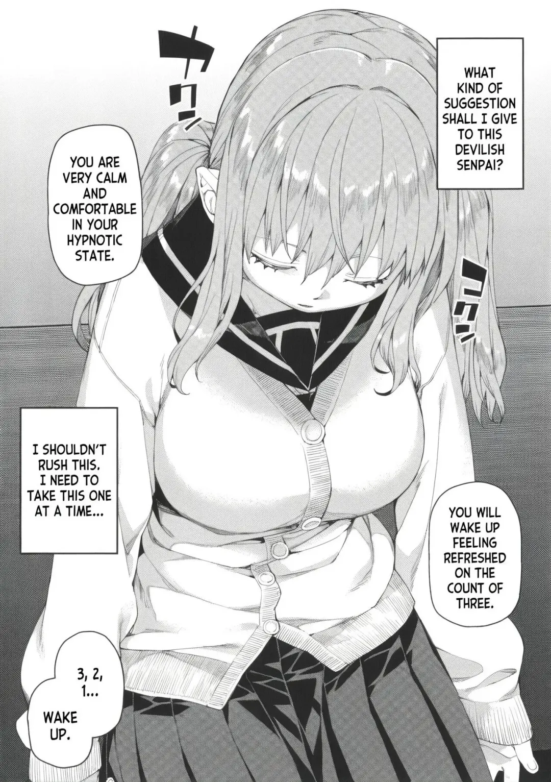 [Akitsuki Itsuki] Tousaku Saimin Jikken - Perverted Hypnosis Experiment (decensored) Fhentai - Page 127