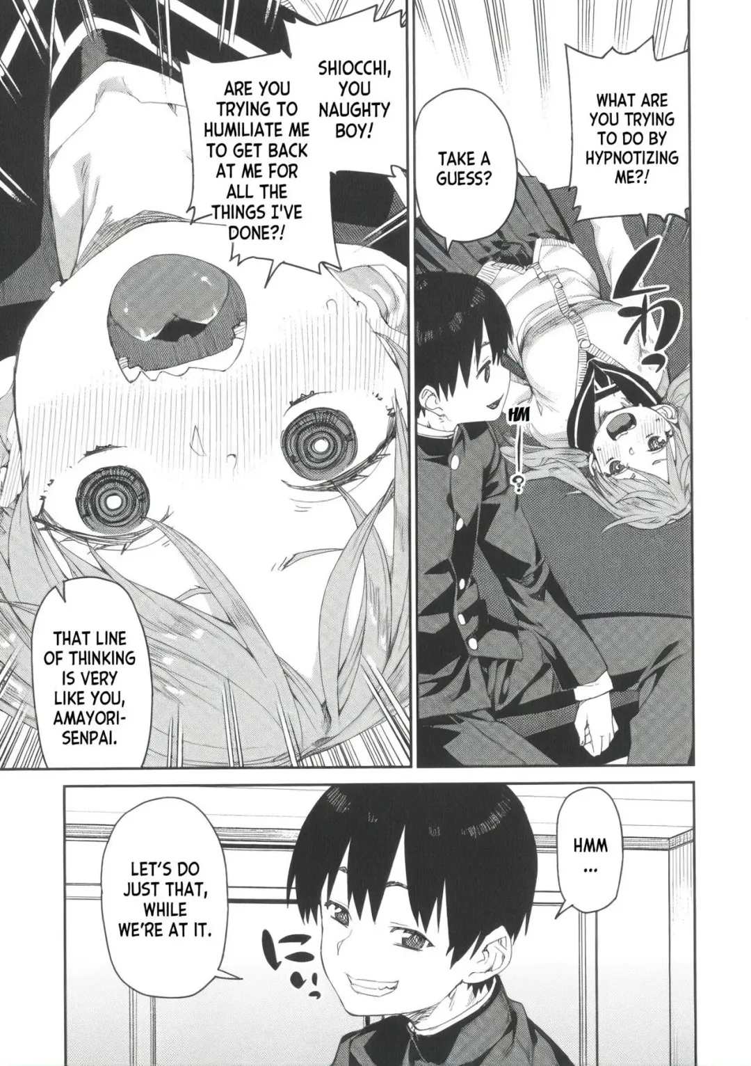[Akitsuki Itsuki] Tousaku Saimin Jikken - Perverted Hypnosis Experiment (decensored) Fhentai - Page 131