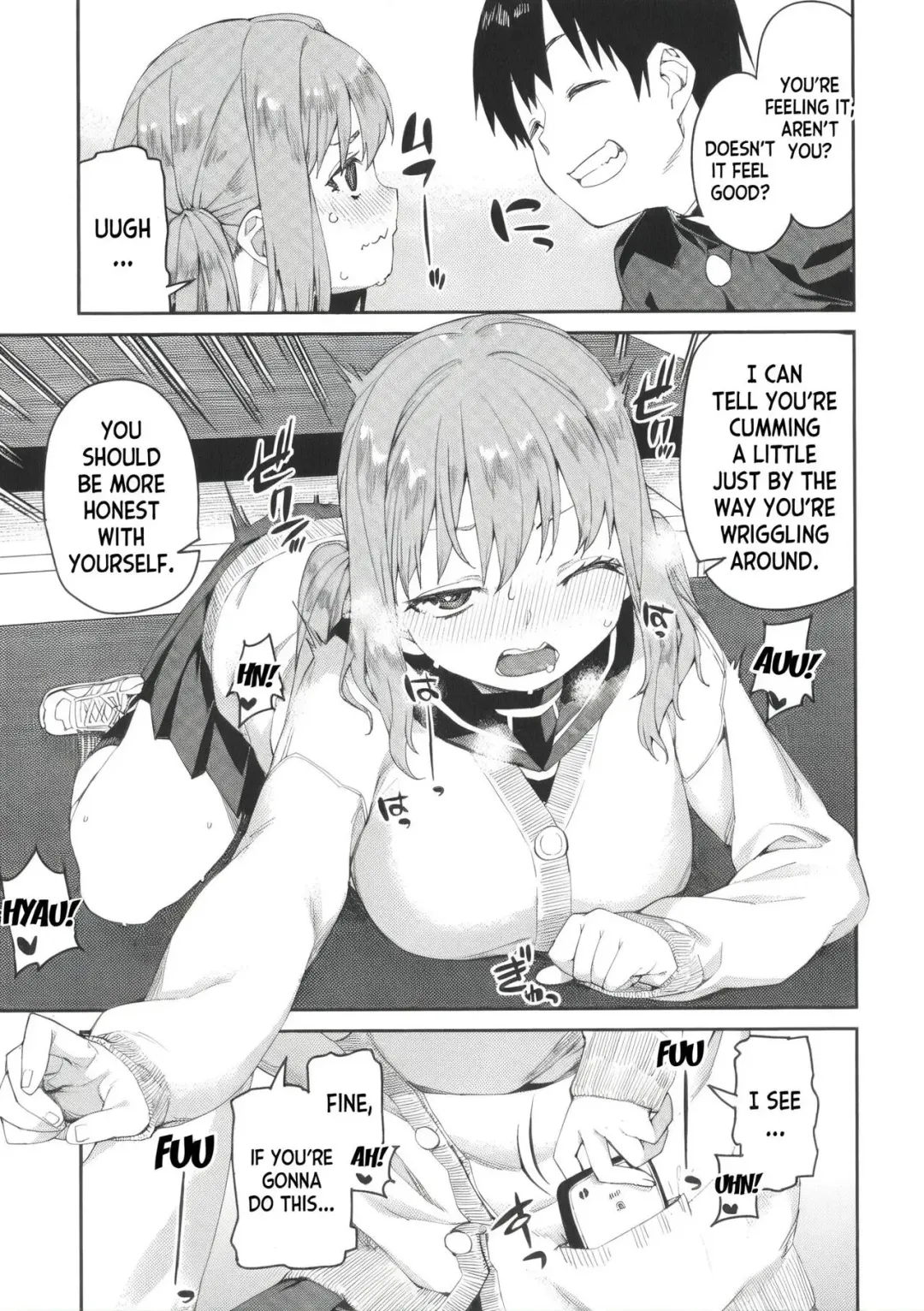 [Akitsuki Itsuki] Tousaku Saimin Jikken - Perverted Hypnosis Experiment (decensored) Fhentai - Page 133