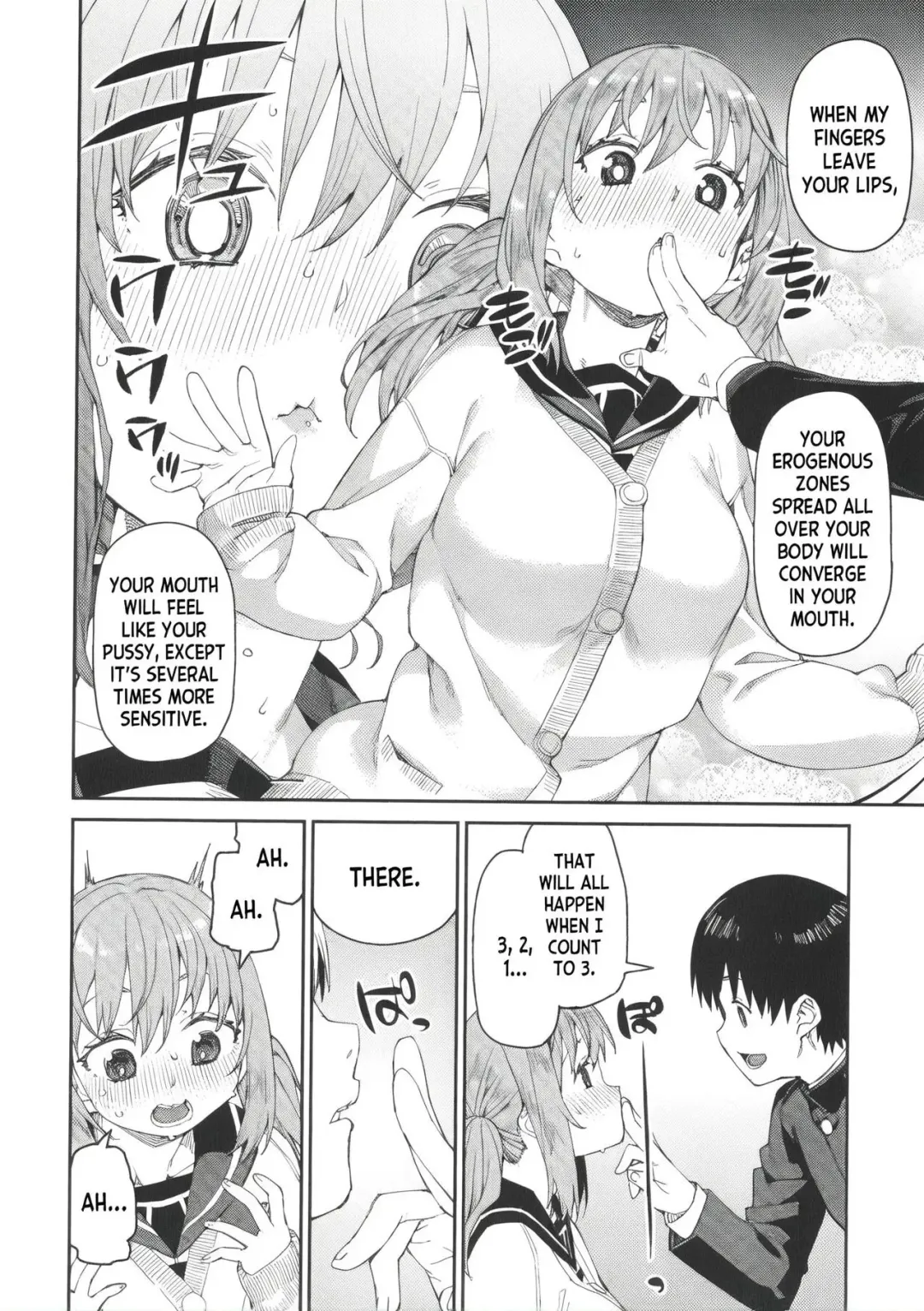 [Akitsuki Itsuki] Tousaku Saimin Jikken - Perverted Hypnosis Experiment (decensored) Fhentai - Page 136