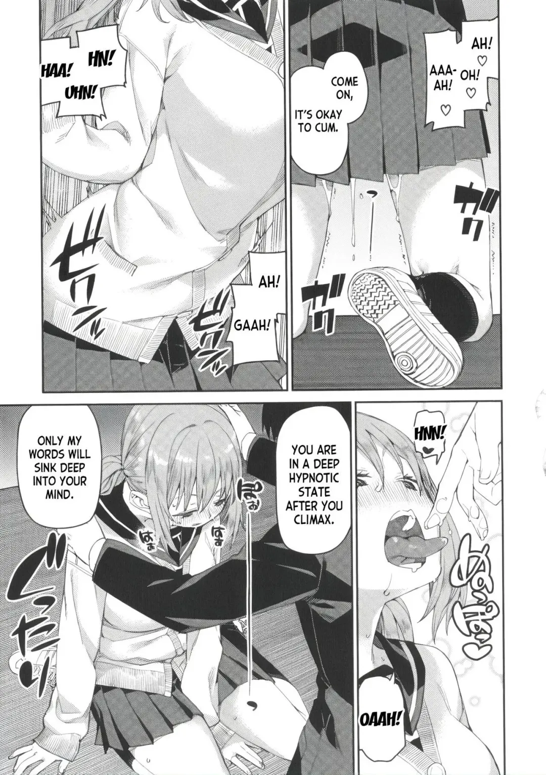 [Akitsuki Itsuki] Tousaku Saimin Jikken - Perverted Hypnosis Experiment (decensored) Fhentai - Page 139