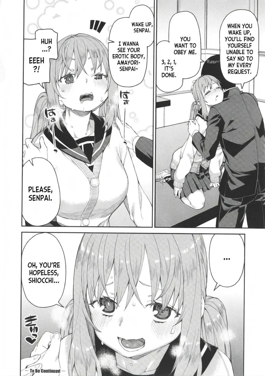 [Akitsuki Itsuki] Tousaku Saimin Jikken - Perverted Hypnosis Experiment (decensored) Fhentai - Page 140