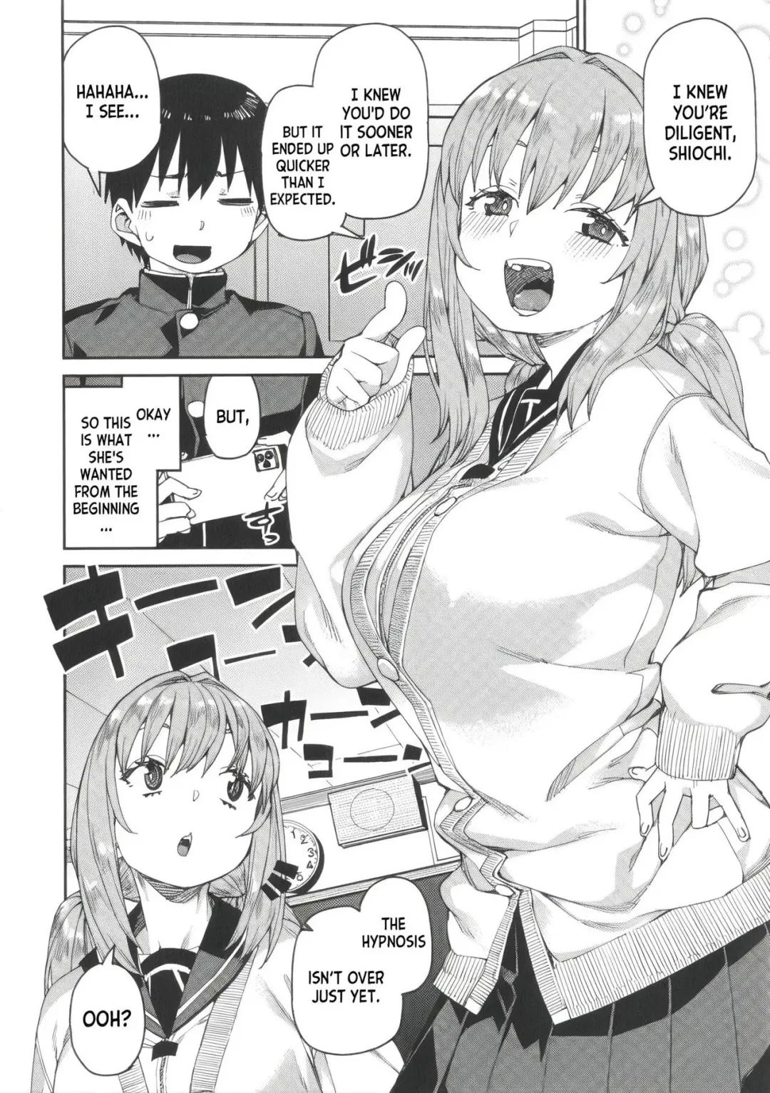 [Akitsuki Itsuki] Tousaku Saimin Jikken - Perverted Hypnosis Experiment (decensored) Fhentai - Page 163