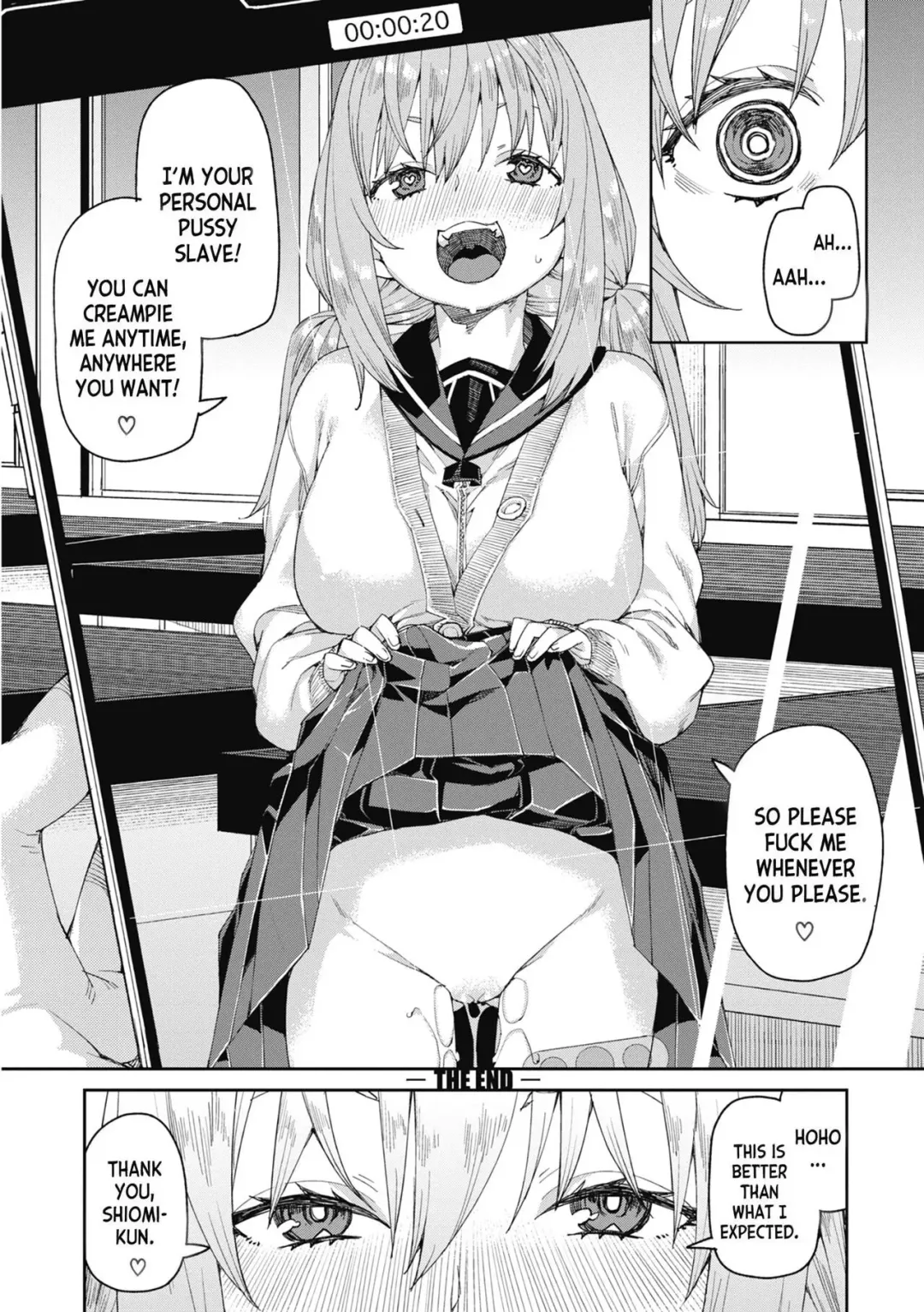[Akitsuki Itsuki] Tousaku Saimin Jikken - Perverted Hypnosis Experiment (decensored) Fhentai - Page 164