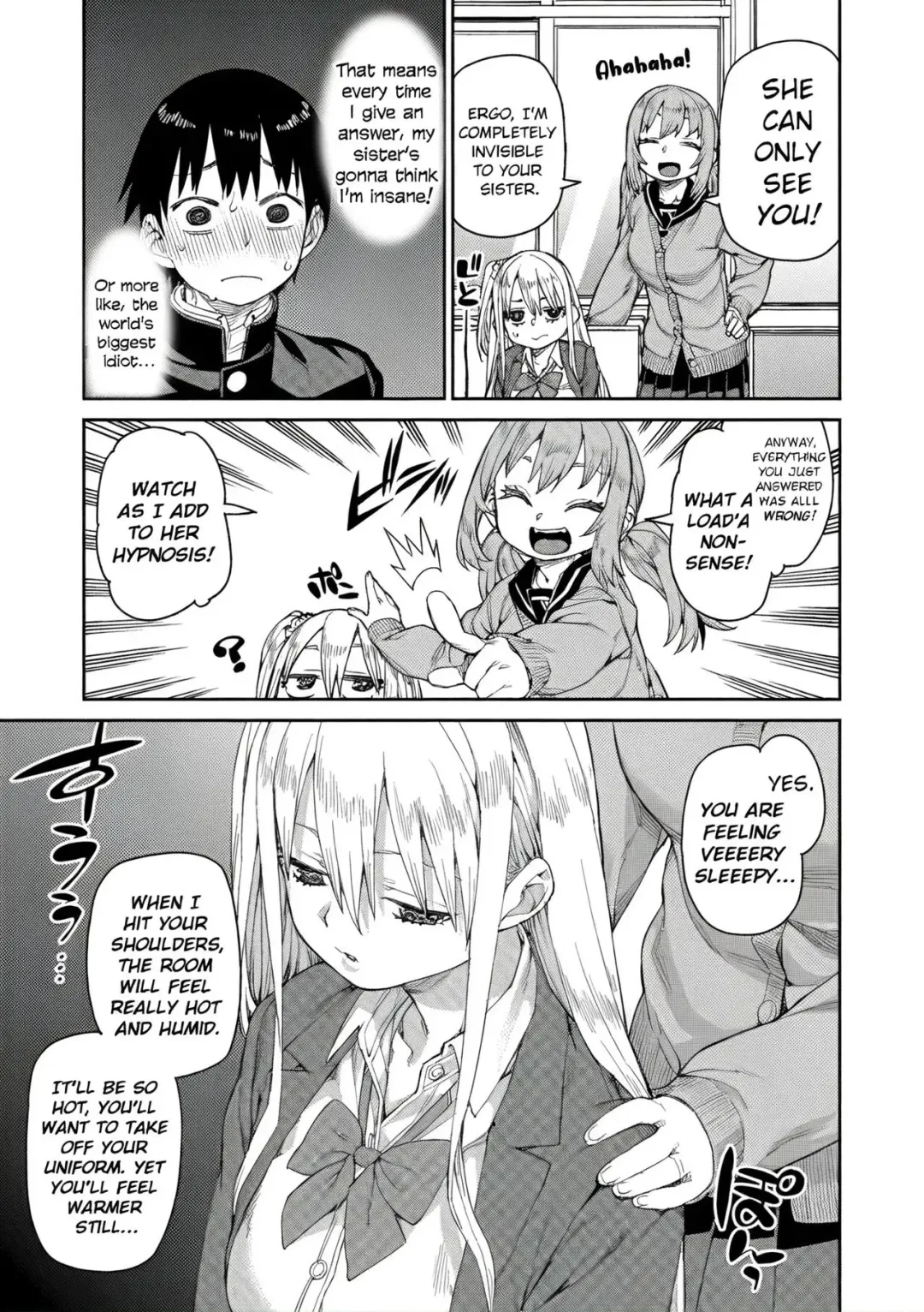 [Akitsuki Itsuki] Tousaku Saimin Jikken - Perverted Hypnosis Experiment (decensored) Fhentai - Page 45