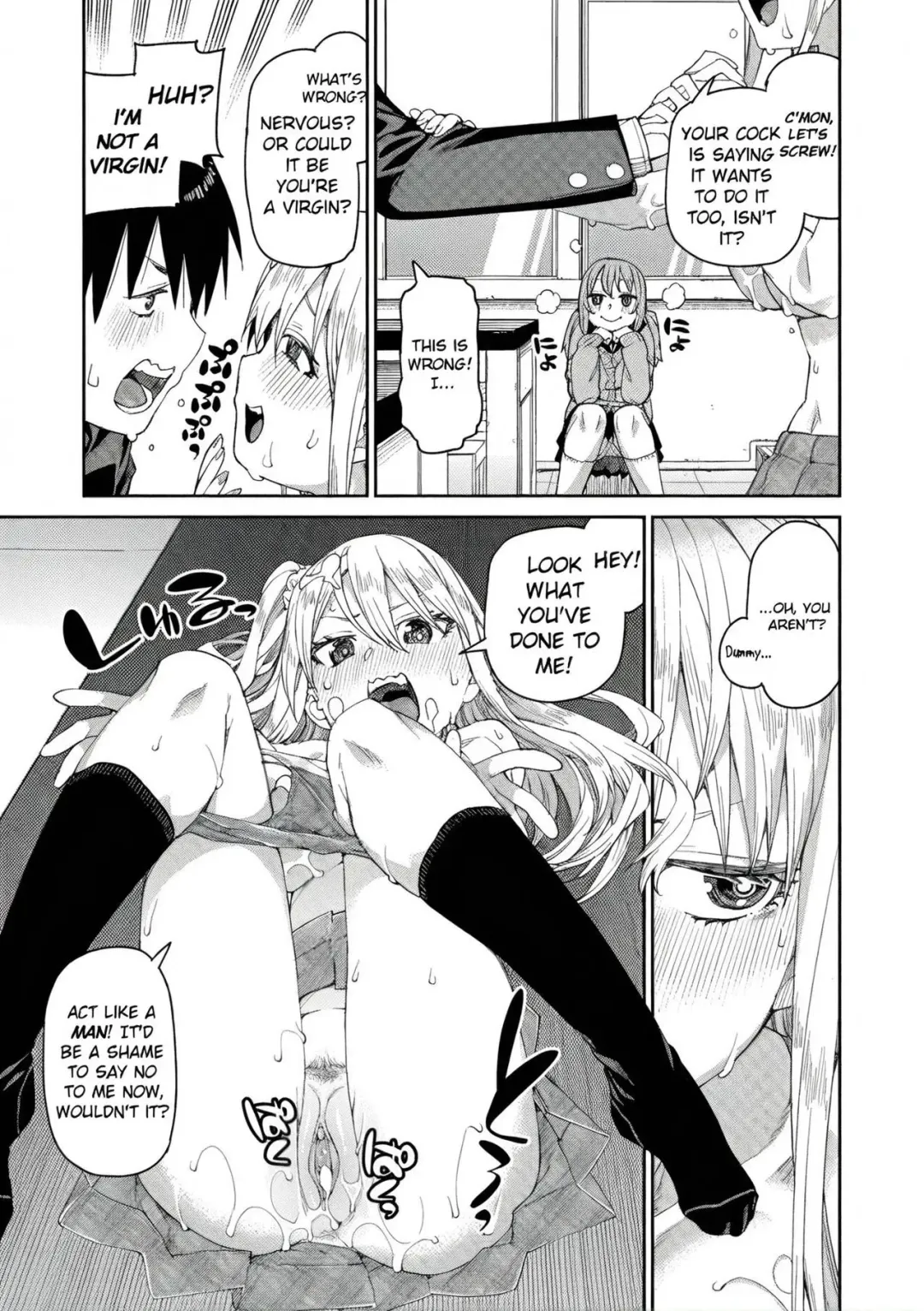 [Akitsuki Itsuki] Tousaku Saimin Jikken - Perverted Hypnosis Experiment (decensored) Fhentai - Page 61