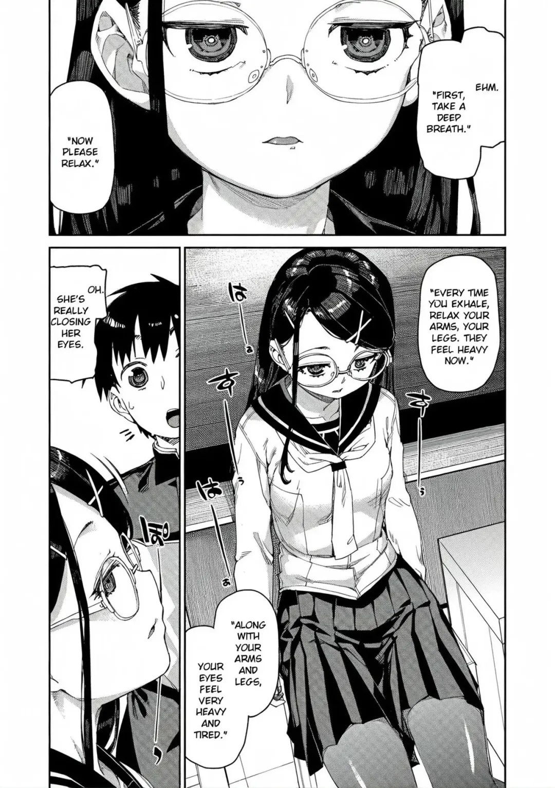 [Akitsuki Itsuki] Tousaku Saimin Jikken - Perverted Hypnosis Experiment (decensored) Fhentai - Page 7