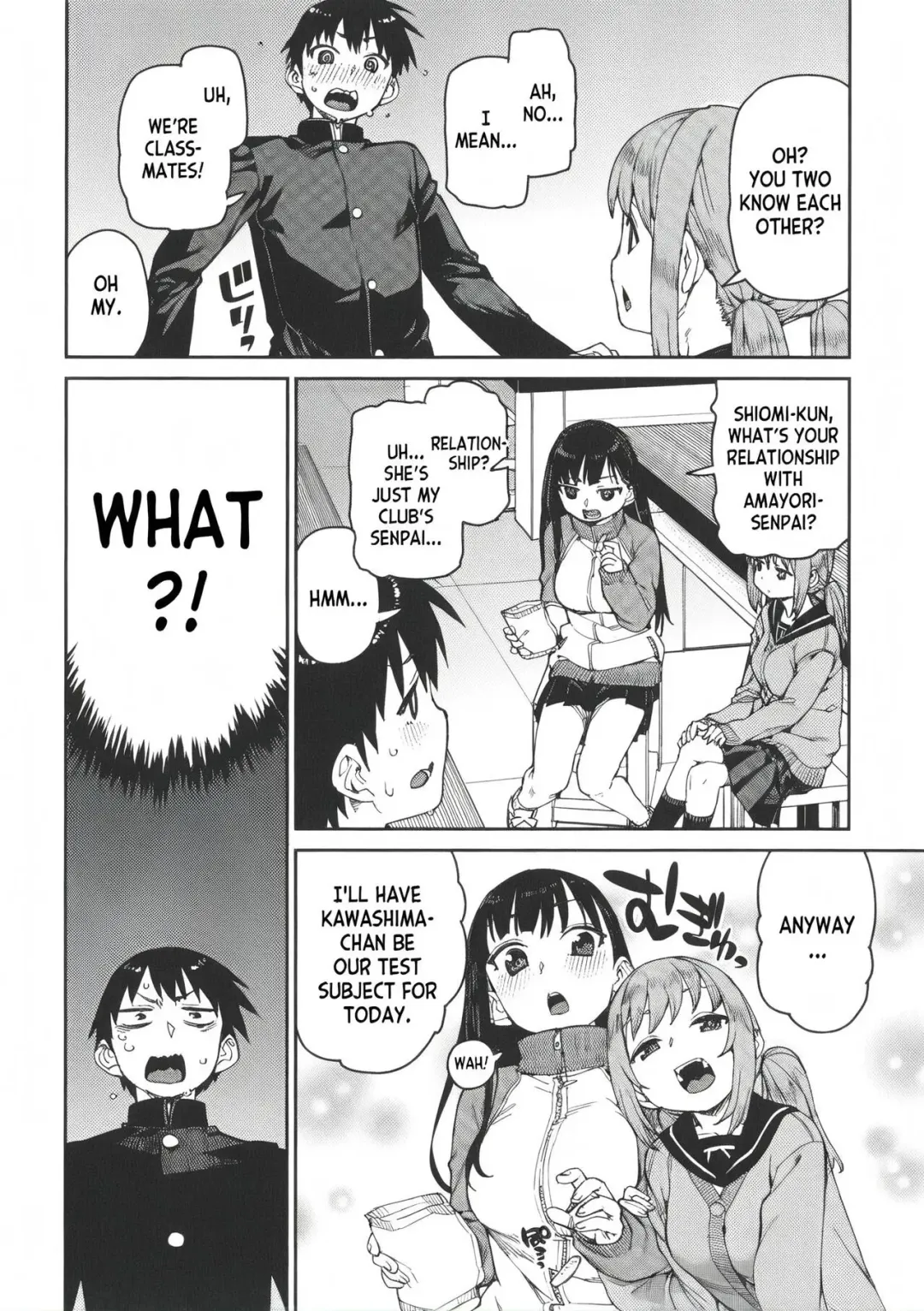 [Akitsuki Itsuki] Tousaku Saimin Jikken - Perverted Hypnosis Experiment (decensored) Fhentai - Page 78