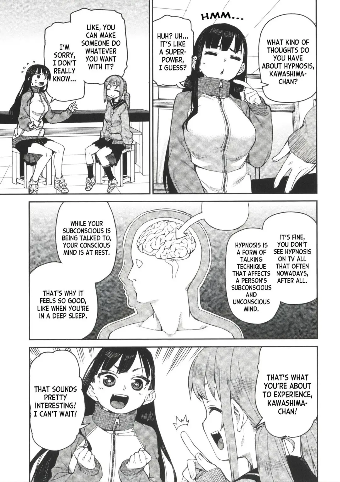 [Akitsuki Itsuki] Tousaku Saimin Jikken - Perverted Hypnosis Experiment (decensored) Fhentai - Page 81