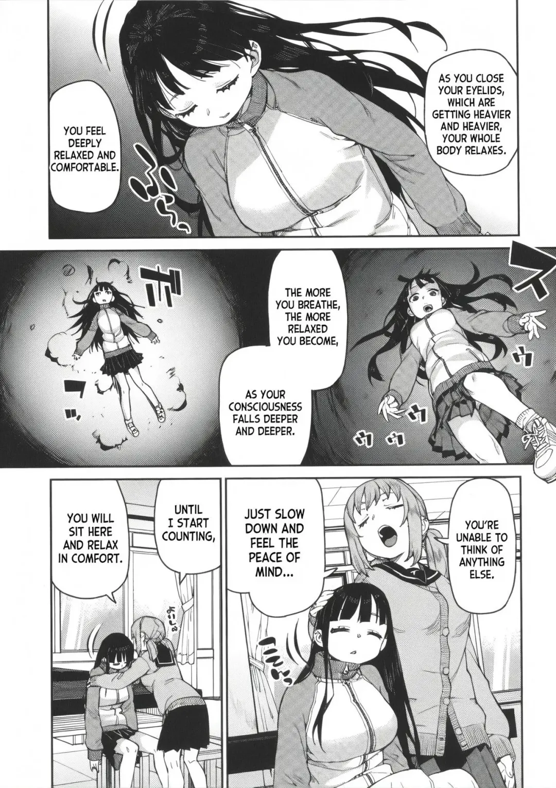 [Akitsuki Itsuki] Tousaku Saimin Jikken - Perverted Hypnosis Experiment (decensored) Fhentai - Page 83