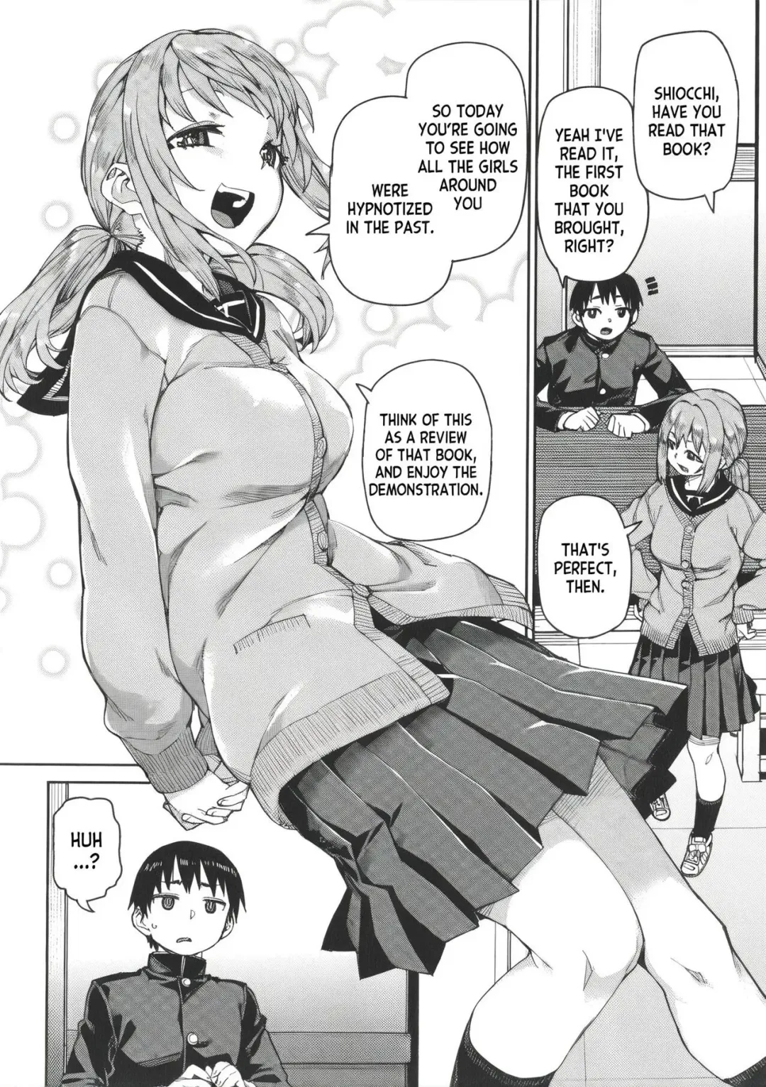 [Akitsuki Itsuki] Tousaku Saimin Jikken - Perverted Hypnosis Experiment (decensored) Fhentai - Page 84